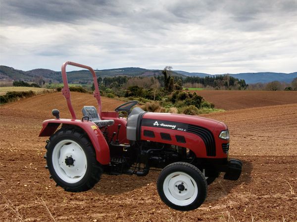 Tractor Hanomag 300 A