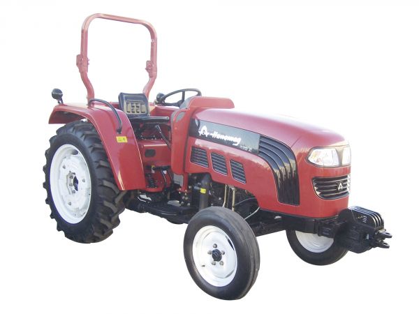 Tractor Hanomag 400A