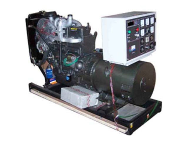 DIESEL 45 Kw OPEN SHELF DIESEL 45 Kw OPEN SHELF