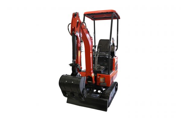 Excavadora K10