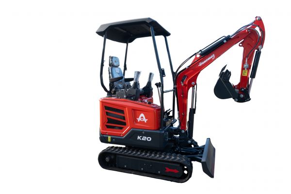 Excavadora K20