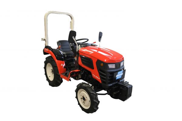 Tractor Hanomag KA254