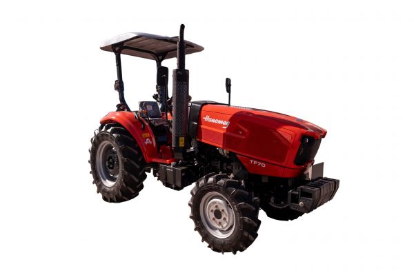 Tractor Hanomag TF704